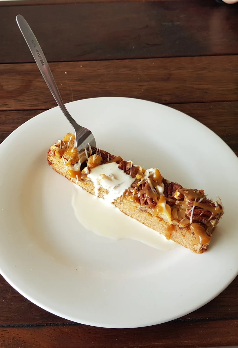 Maple Blondie, BFresh - Cafe Market Deli