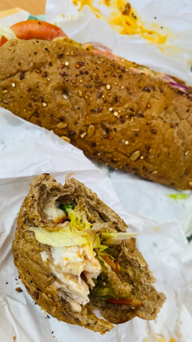 Highlights, Subway