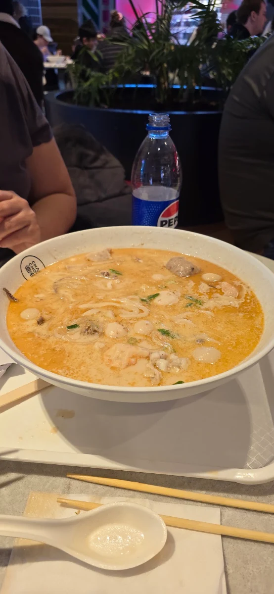 Highlights, Chao Chow