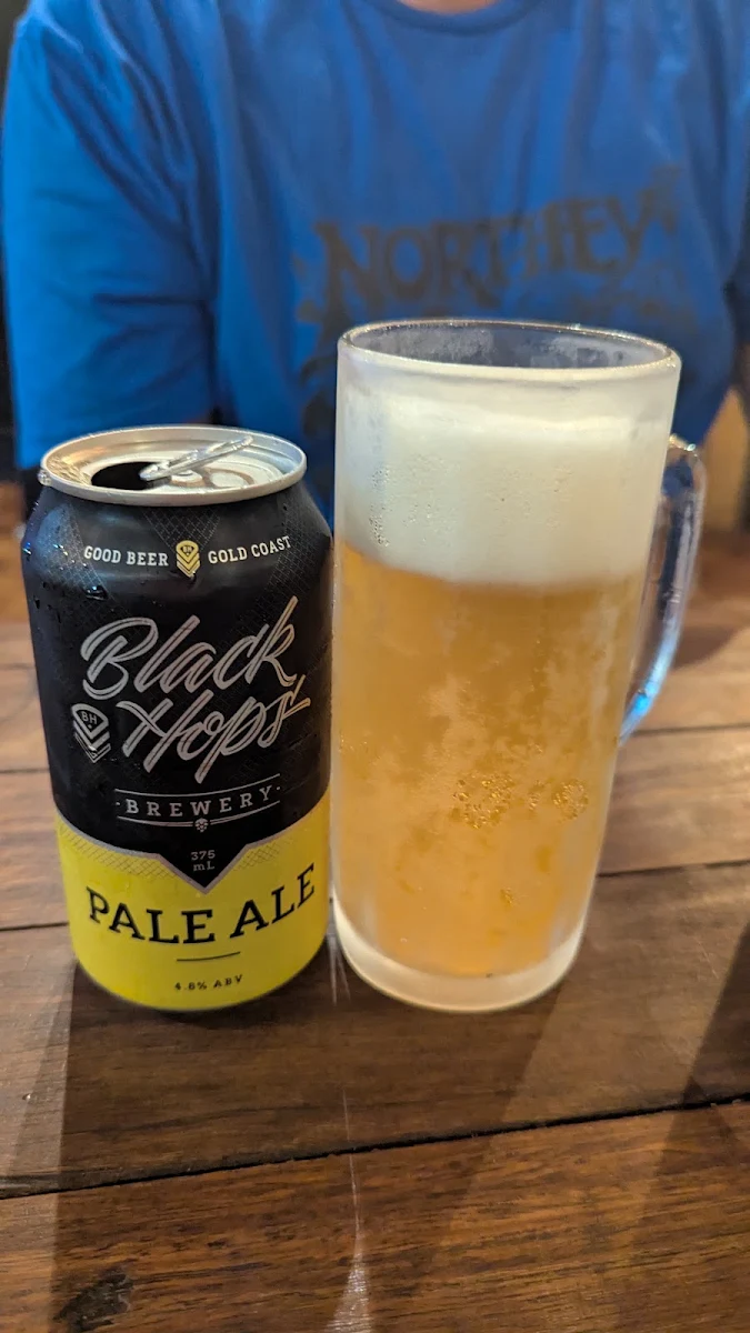Beer, Hickory