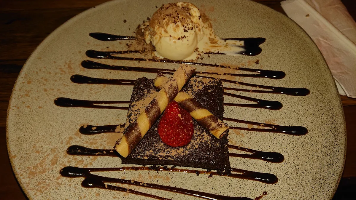Brownies, Hickory