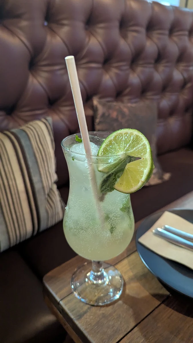 Mocktail, Hickory