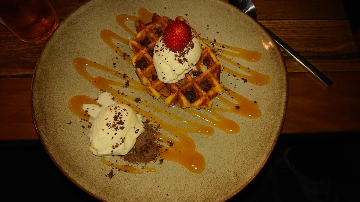 Waffle, Hickory