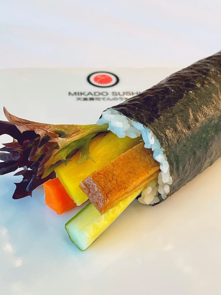 Highlights, Mikado Sushi Harpley