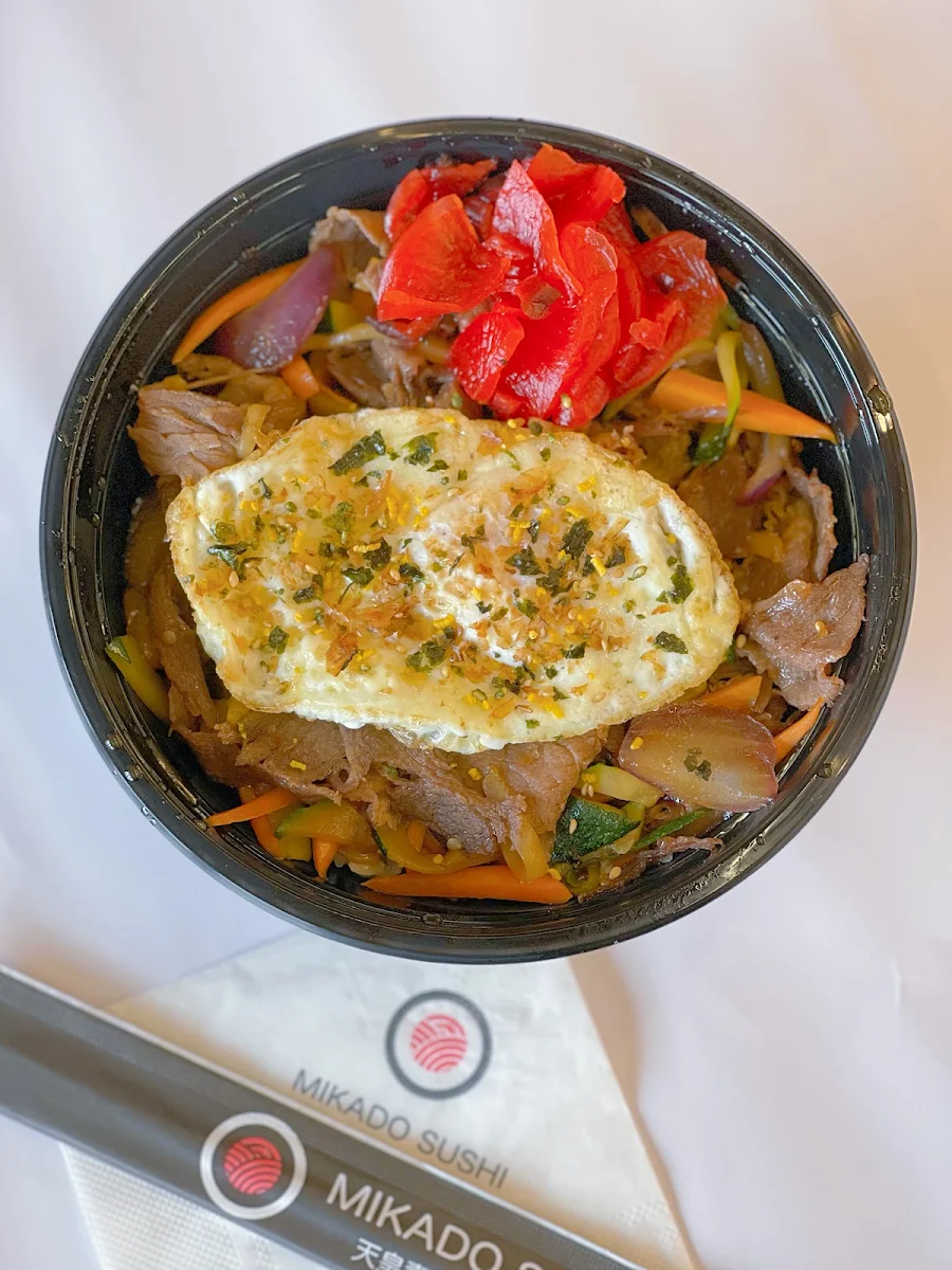 Highlights, Mikado Sushi Harpley