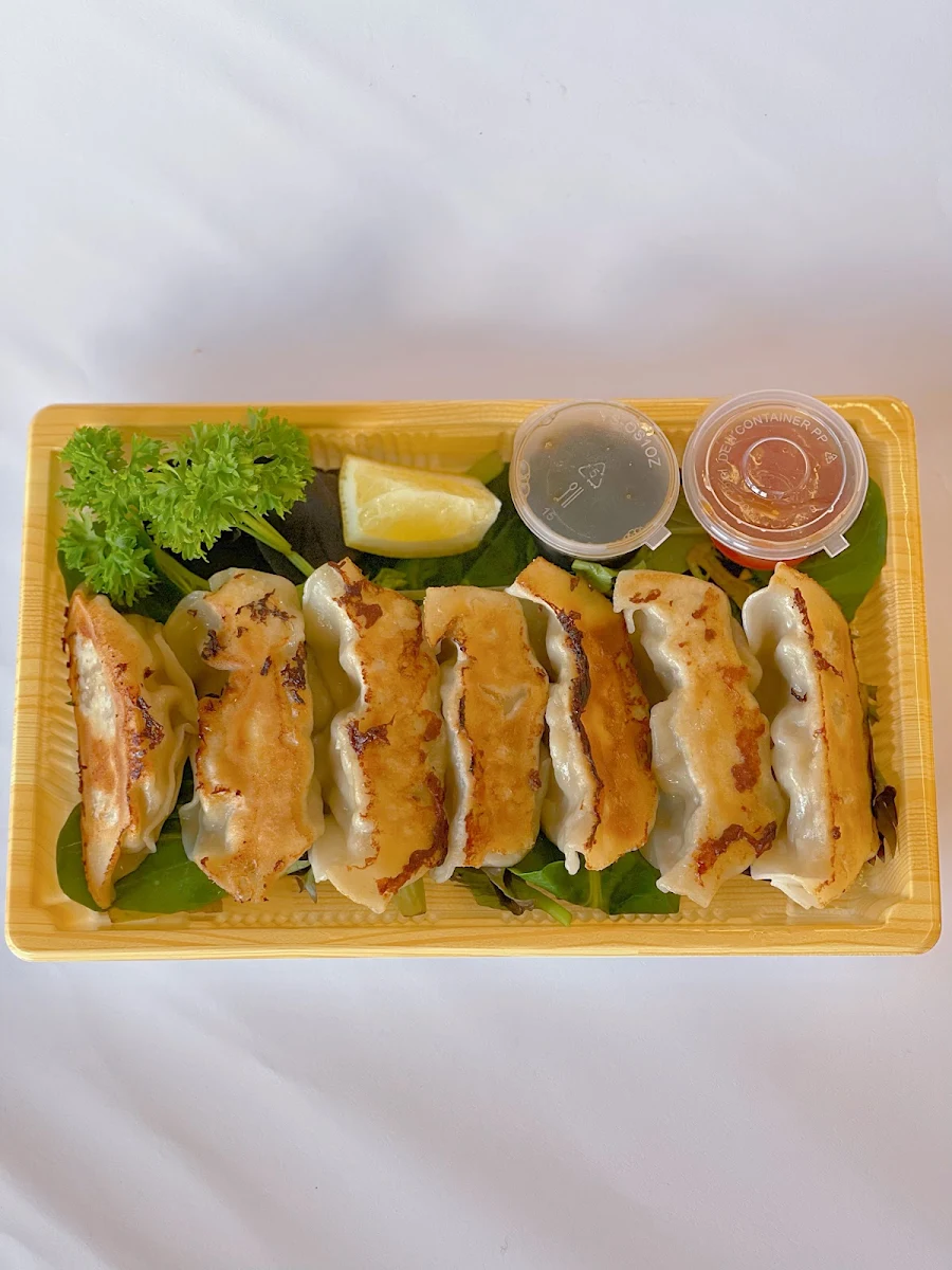 Highlights, Mikado Sushi Harpley
