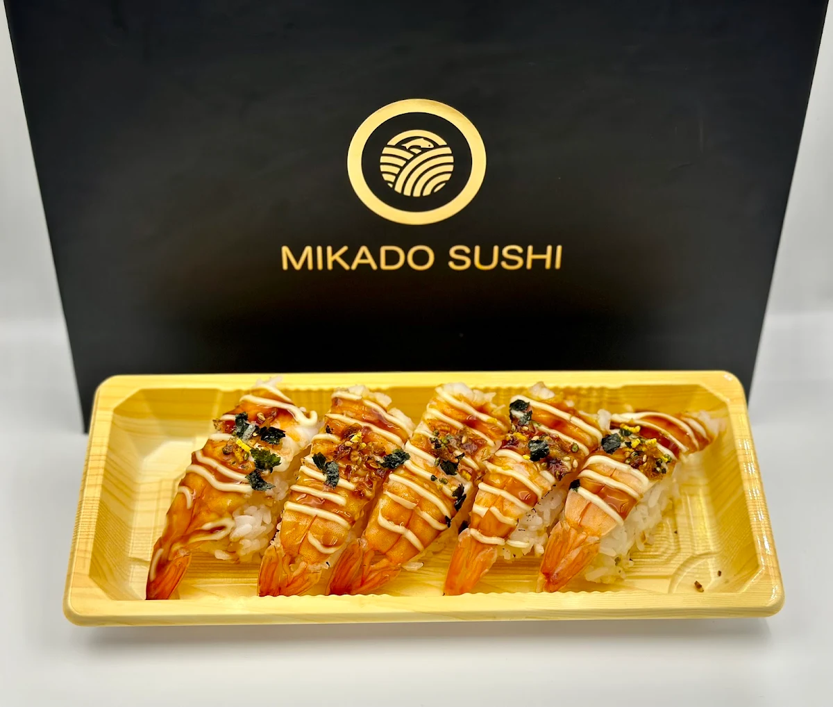 Highlights, Mikado Sushi Harpley