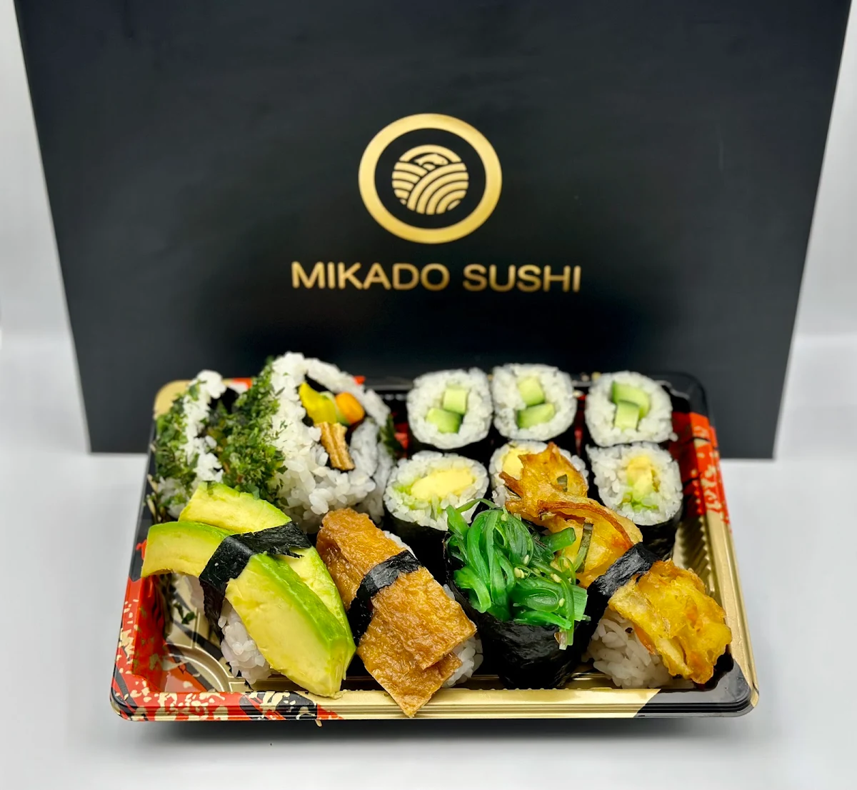 Highlights, Mikado Sushi Harpley