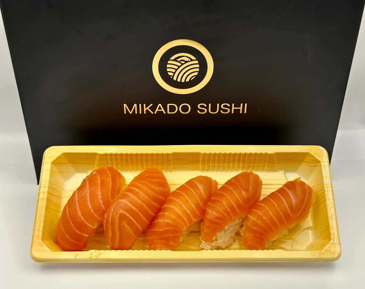 Highlights, Mikado Sushi Harpley