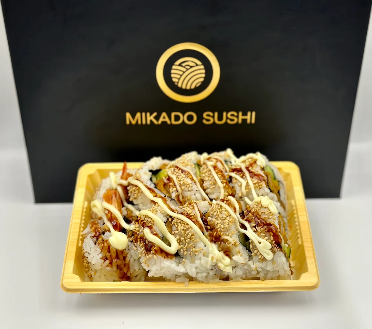 Highlights, Mikado Sushi Harpley