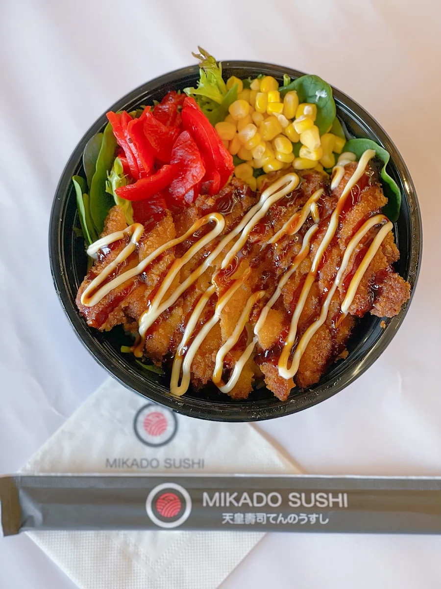 Highlights, Mikado Sushi Harpley