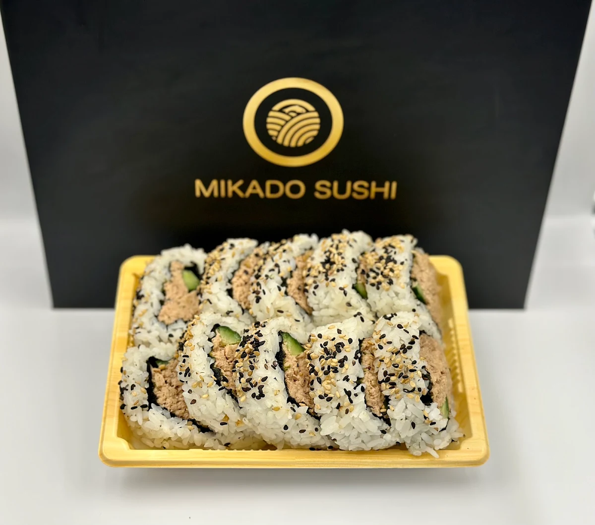 Highlights, Mikado Sushi Harpley