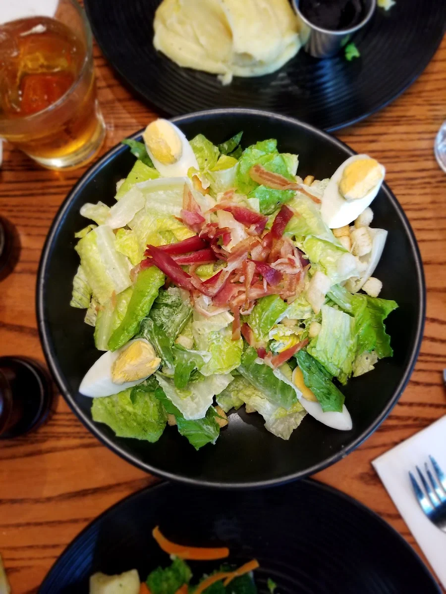 Fridays Caesar, TGI Fridays Melbourne Central