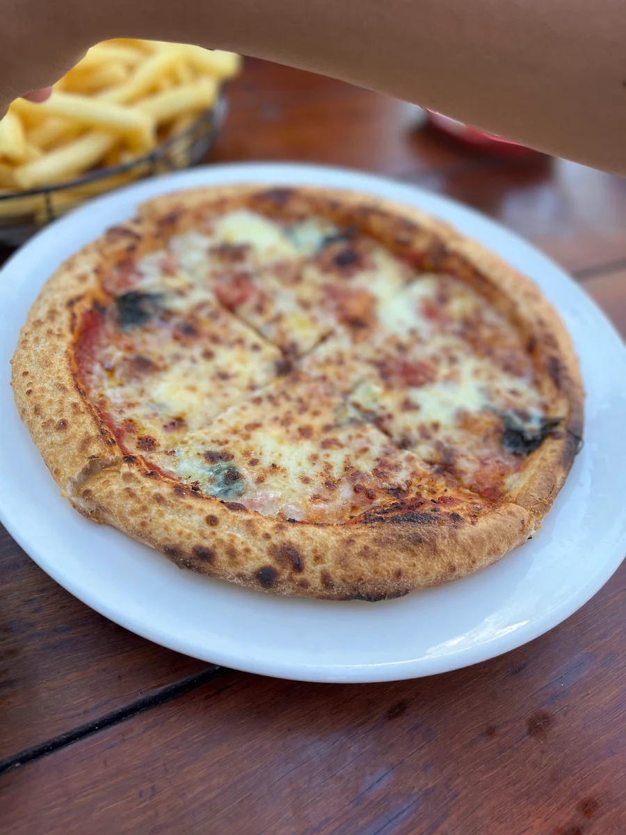 Margarita Pizza