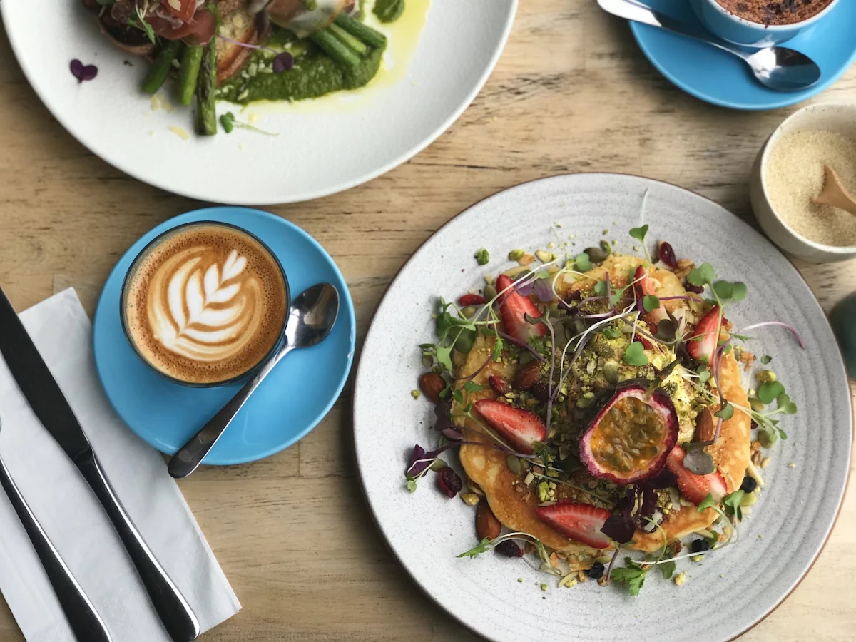 Highlights, Leaf Lane Cafe