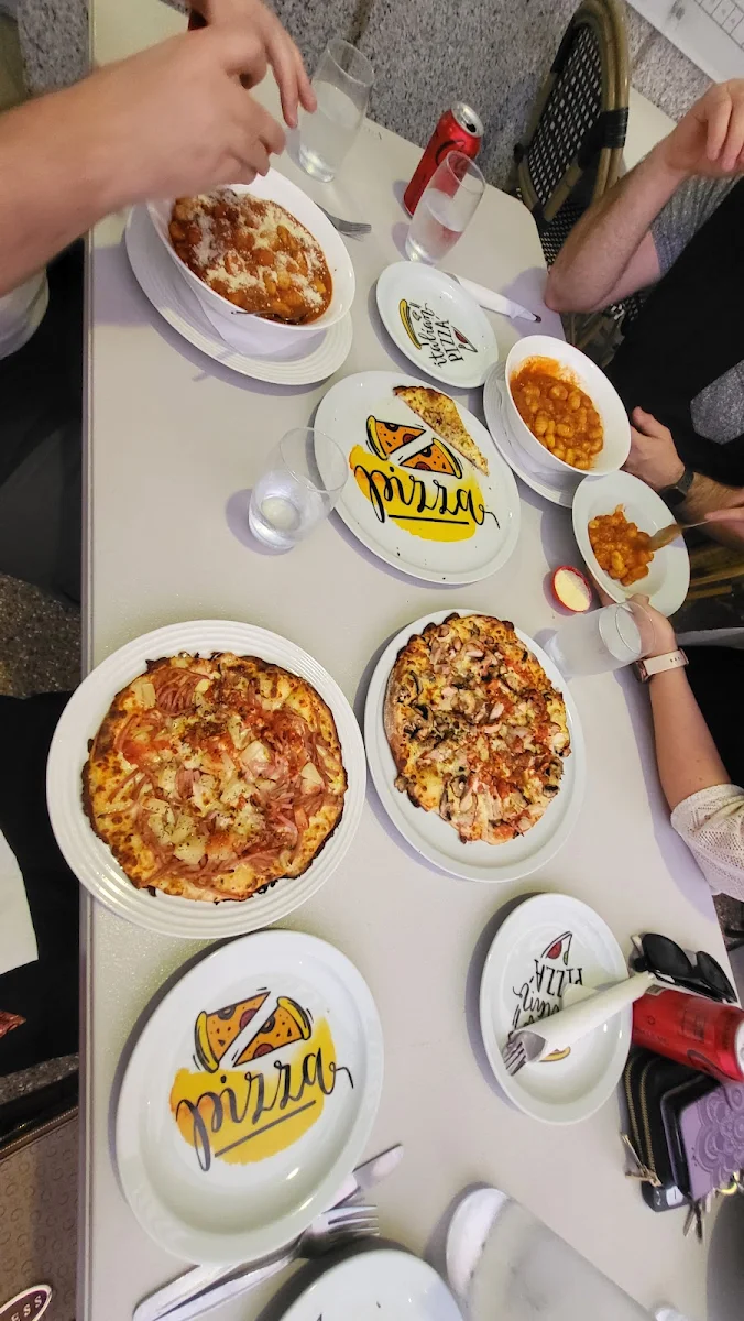 Hawaiian Pizza