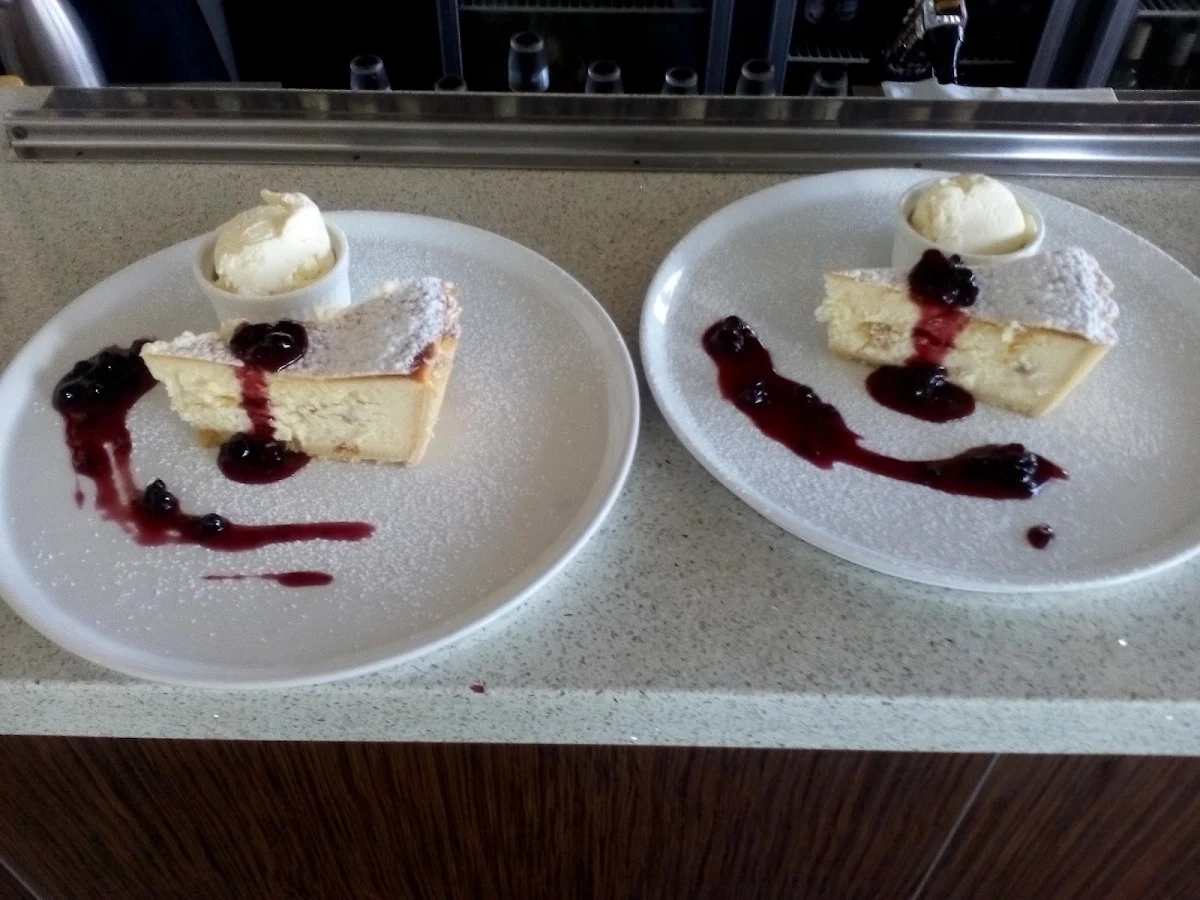 Baked Italian Ricotta Cheese Cake
