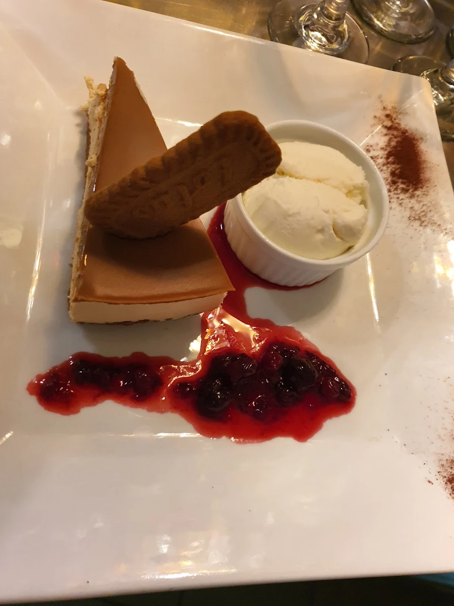Cheesecake