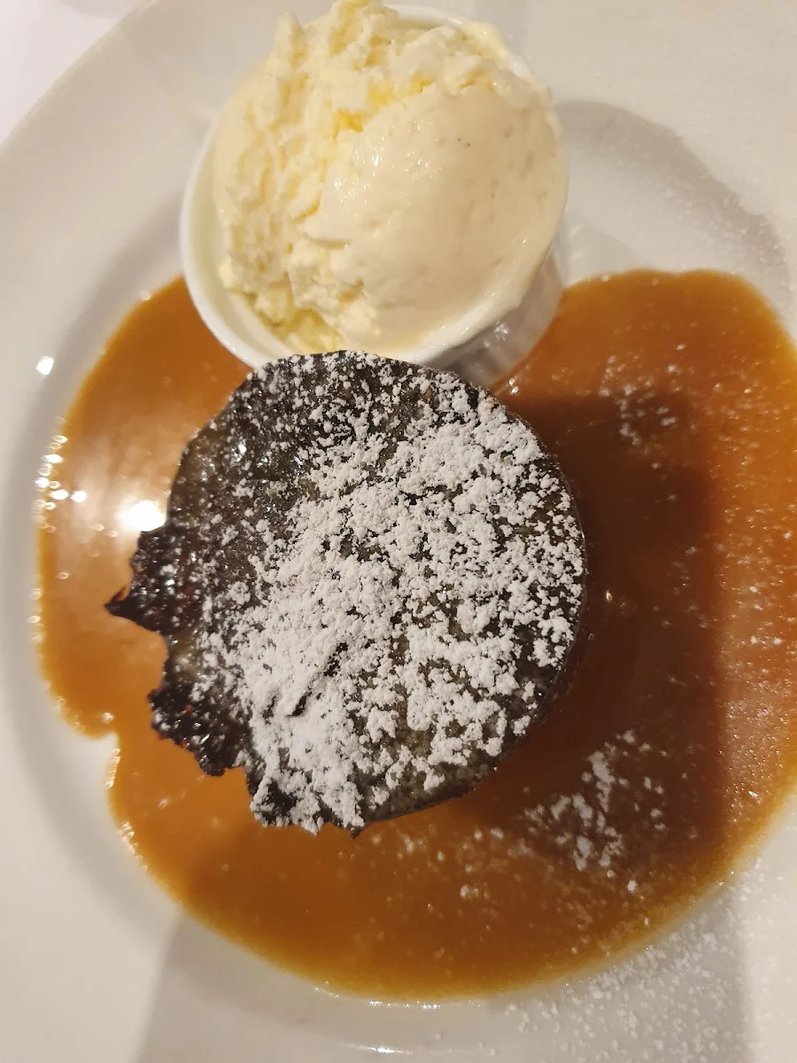 Sticky Date Pudding