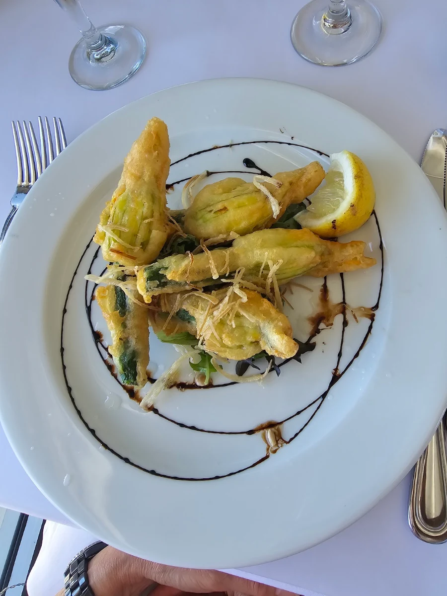 Zucchini Flowers