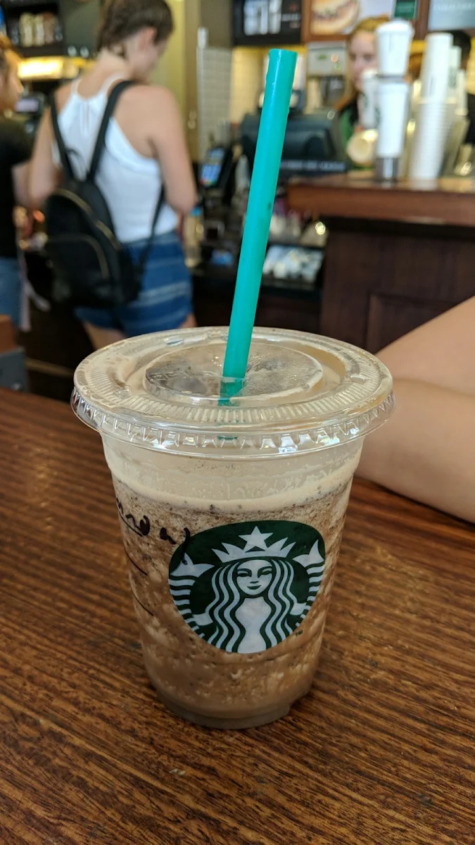Java Chip, Starbucks Haymarket
