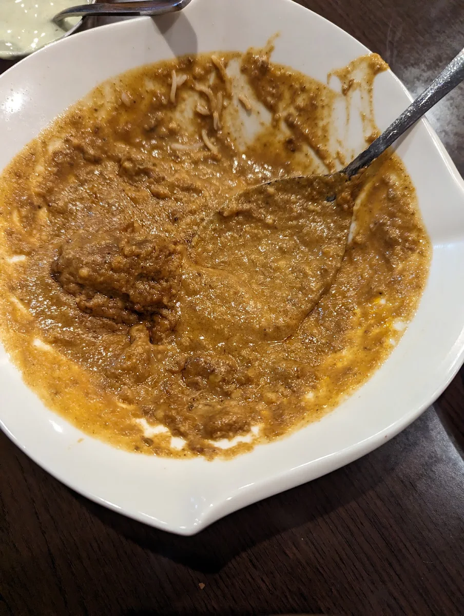 Beef Korma, Punjabi Junction