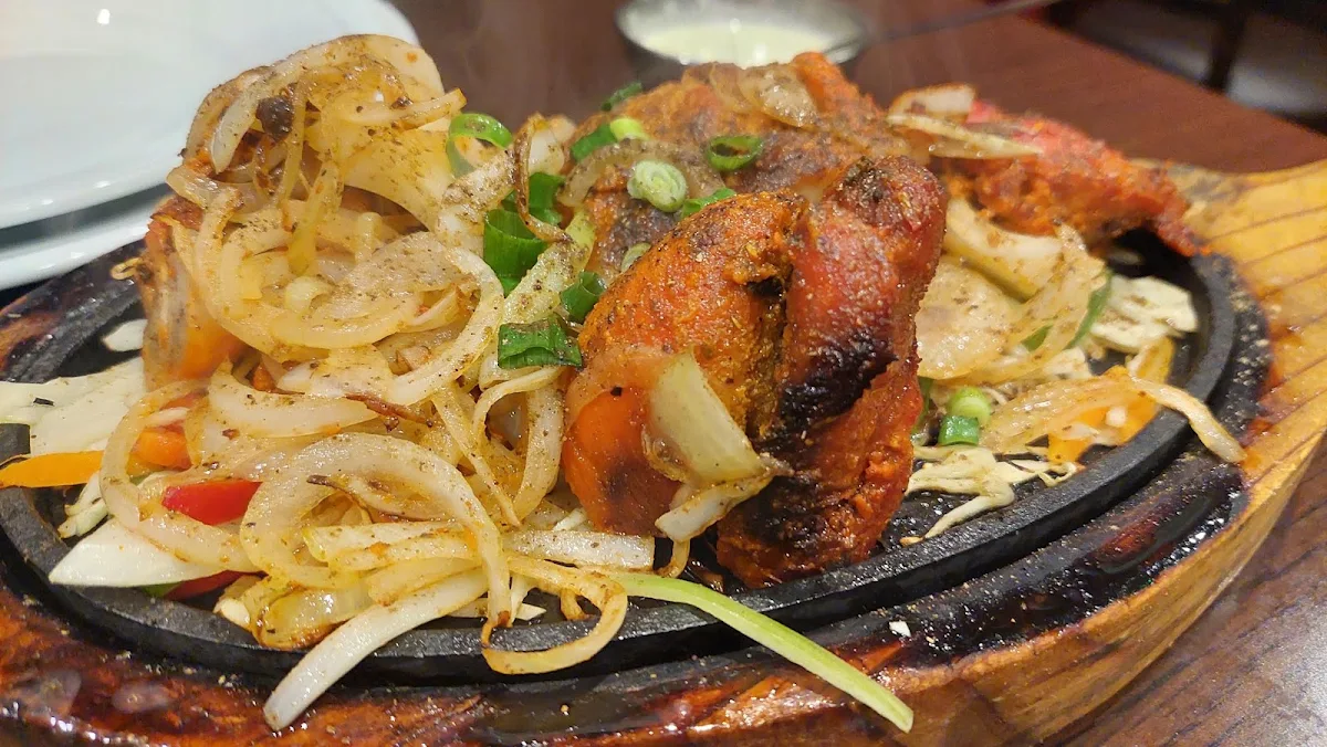 Chicken Tikka, Punjabi Junction