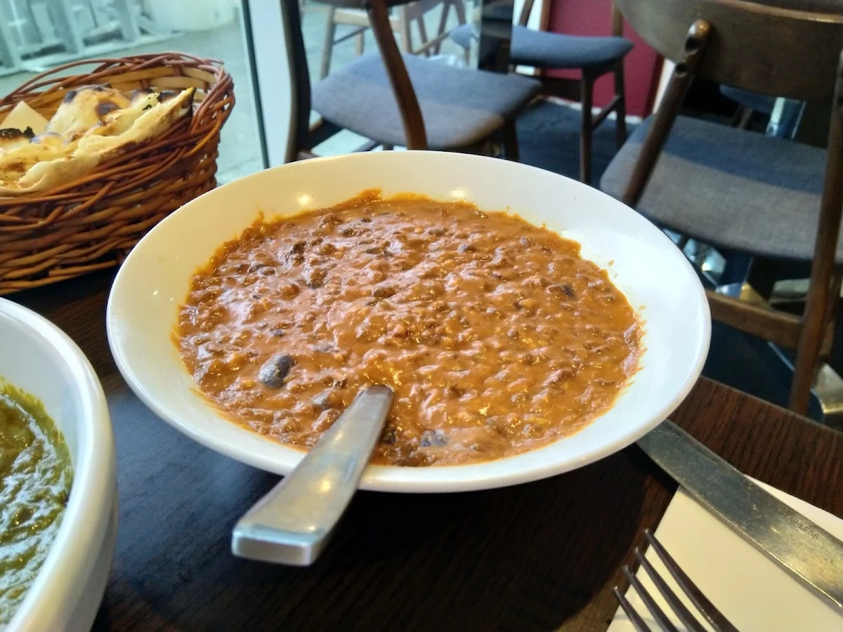 Dal Makhani, Punjabi Junction