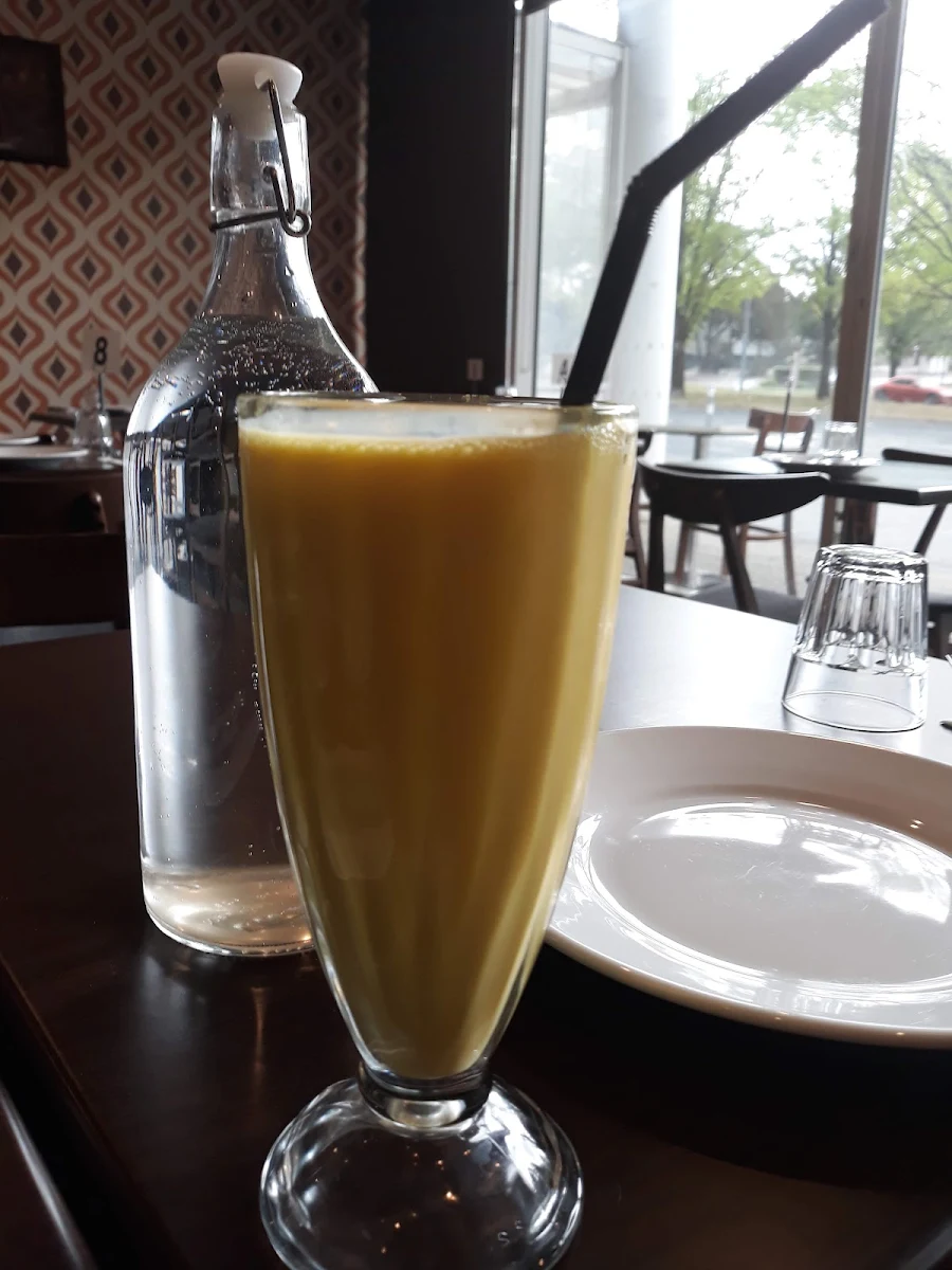Mango Lassi Sweet, Punjabi Junction