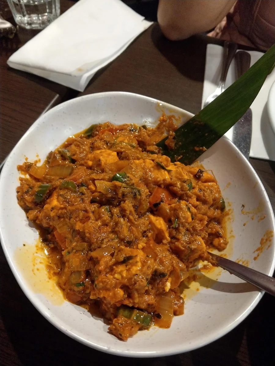 Paneer Masala, Punjabi Junction