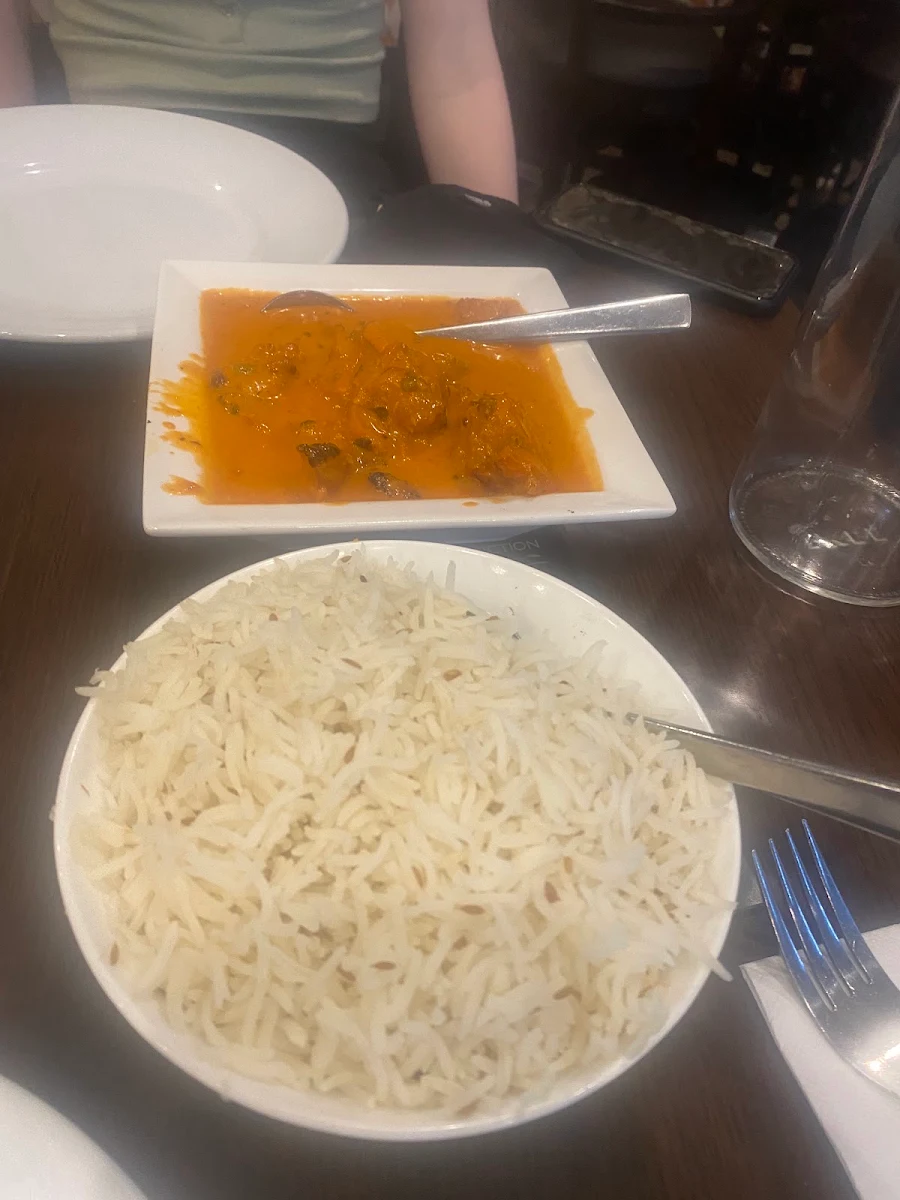 Ramah Rice, Punjabi Junction