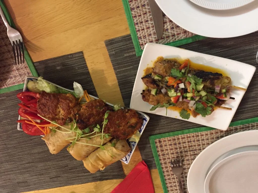 Highlights, Maleeya's Thai Café Takeaways Fresh Thai Food