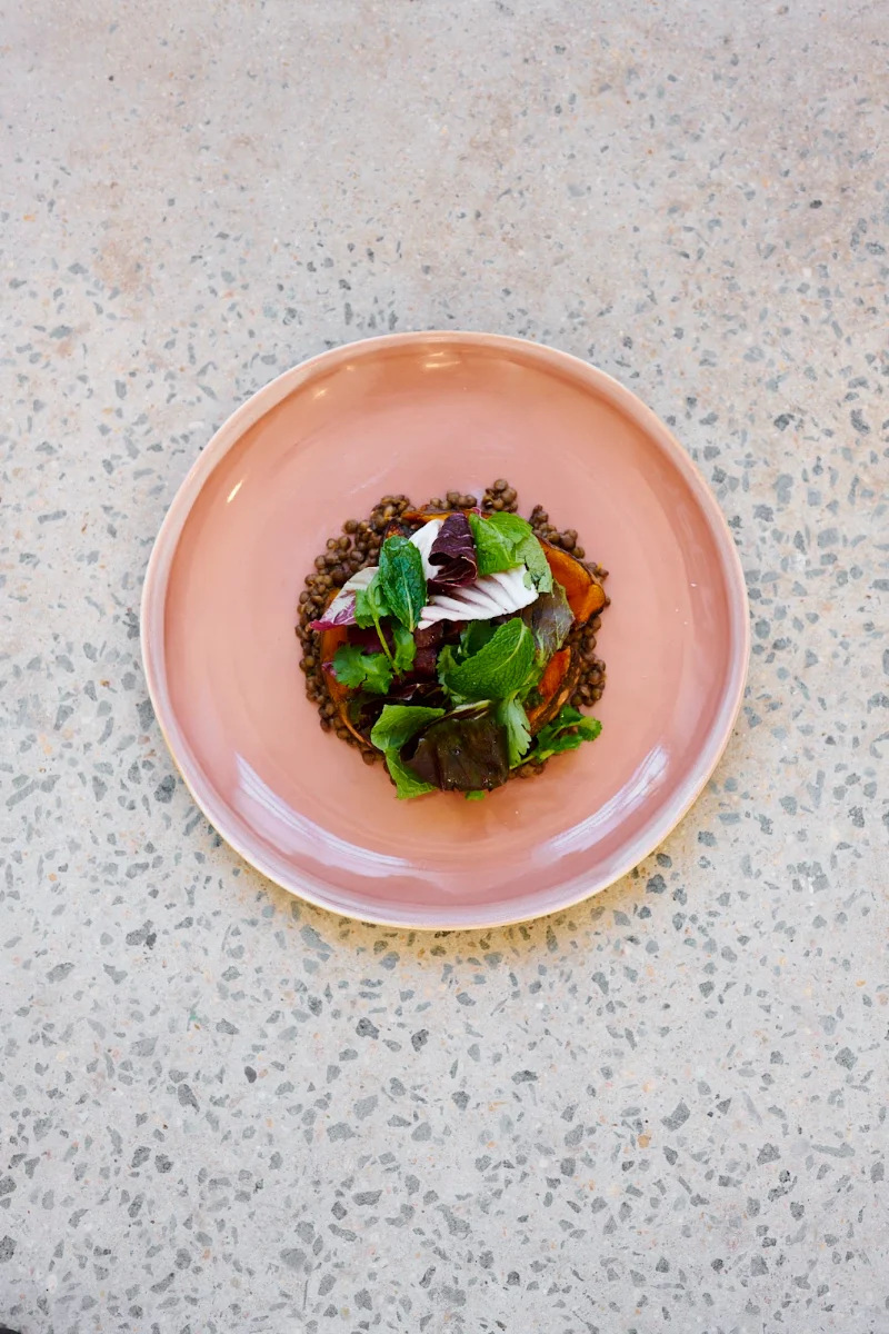 Pumpkin Salad