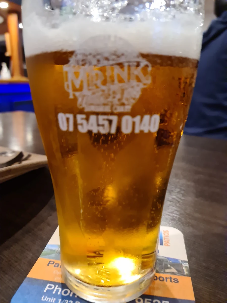 Bier, Duporth Tavern