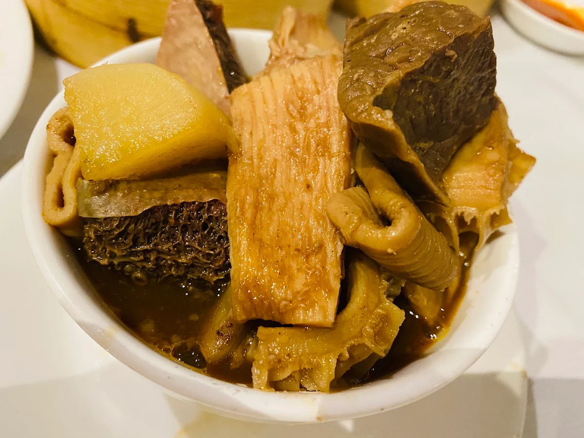 Honeycomb Tripe