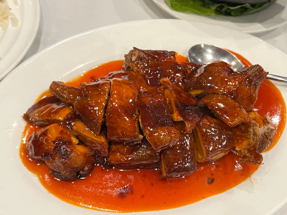 Roast Duck