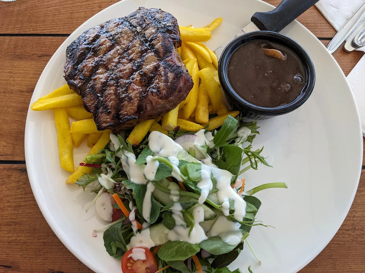 Highlights, Gymea Grill by Mike