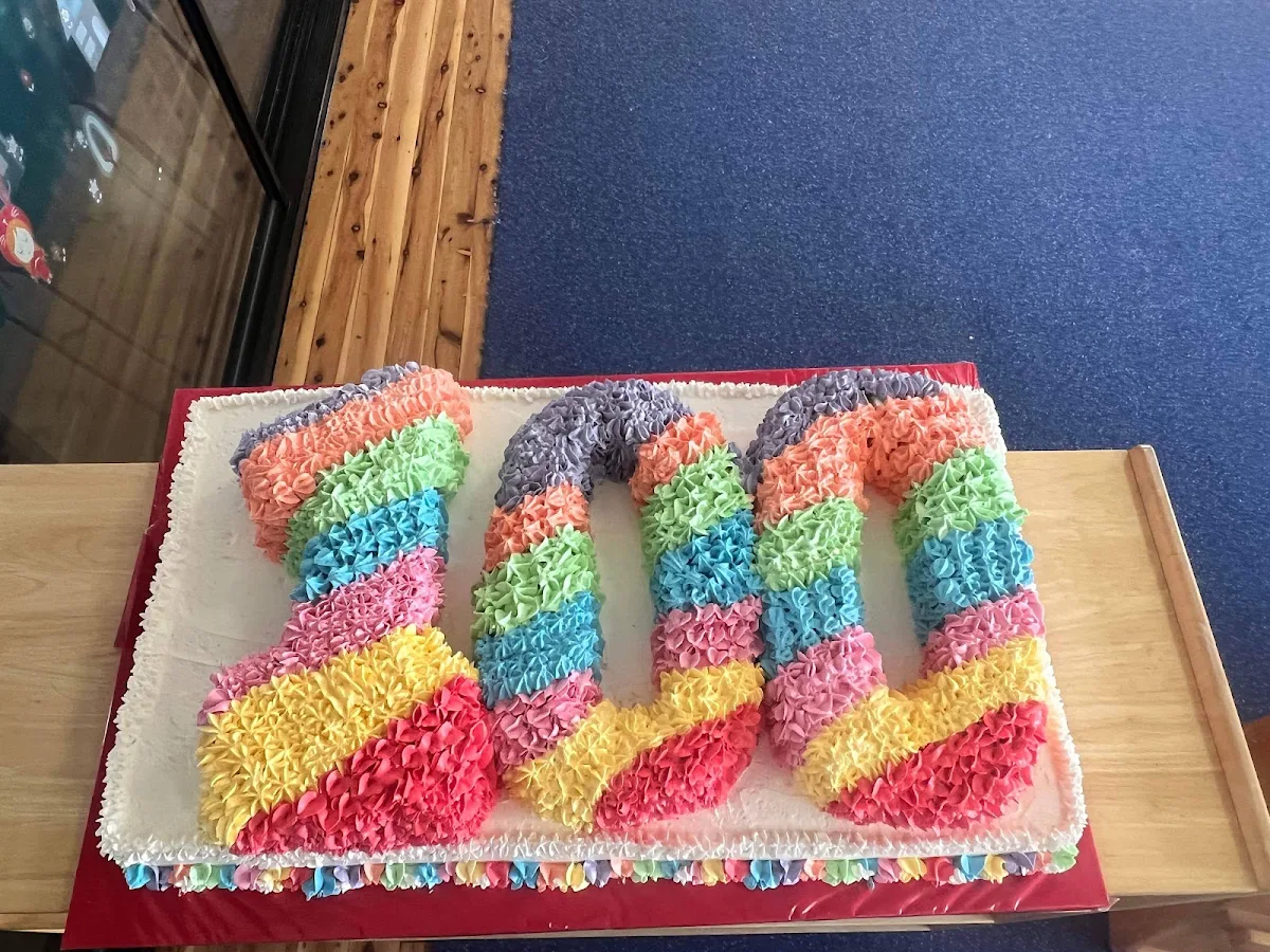 Happy Birthday Cake