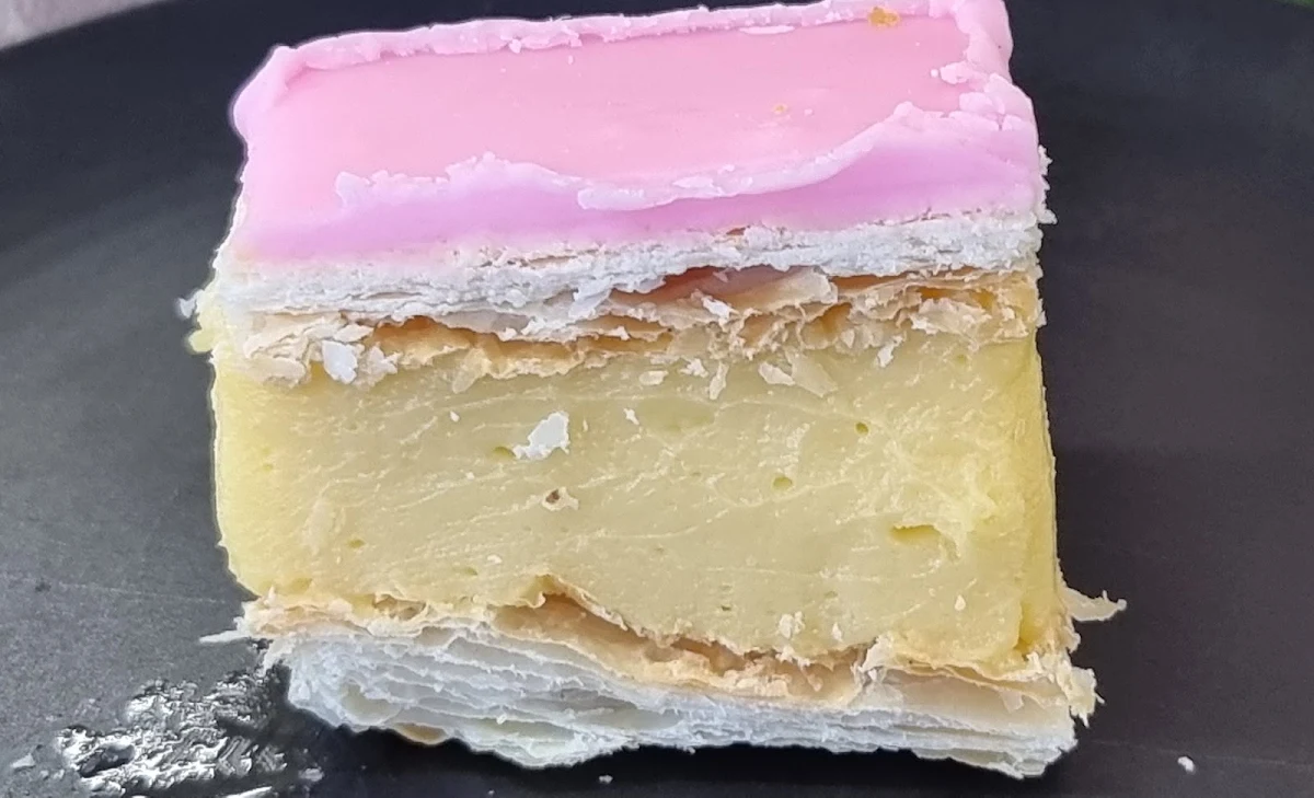 Vanilla Slice