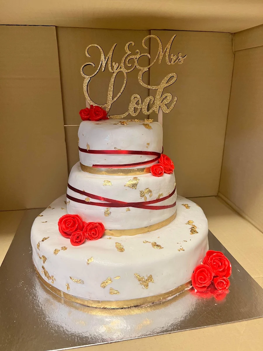 Wedding Cake