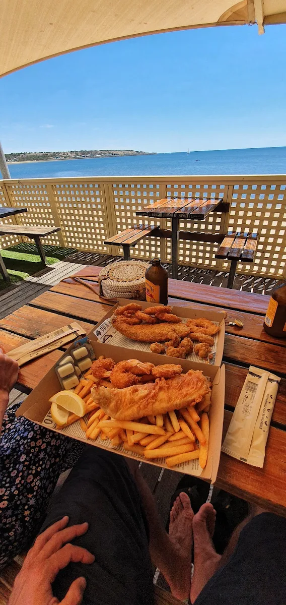 Fish Basket