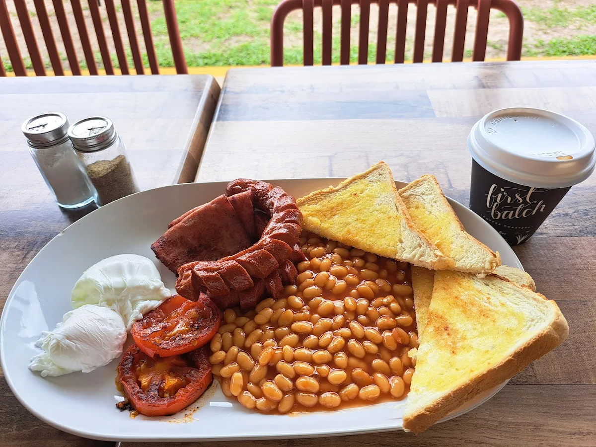 English Breakfast