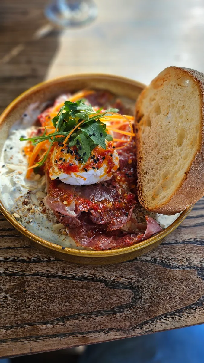 Highlights, Panini Kitchen & Co Espresso Bar