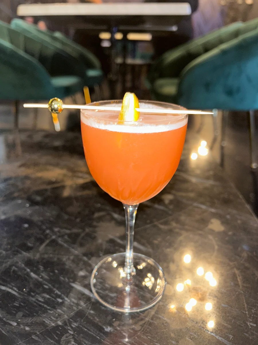 Highlights, Désir Wine & Cocktail Lounge