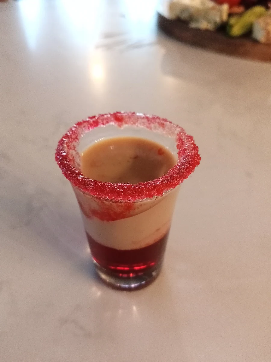 Jam Donuts, Désir Wine & Cocktail Lounge