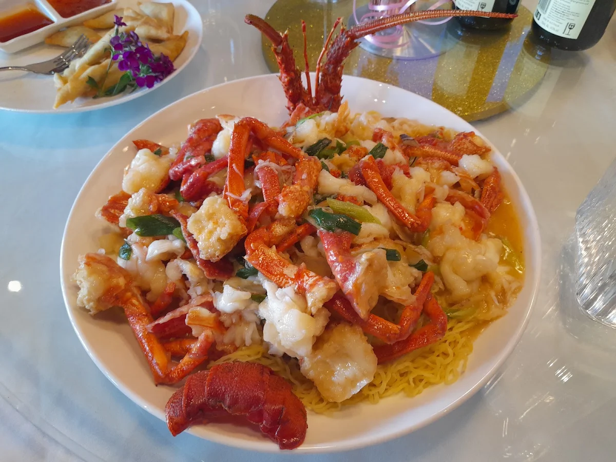 Lobster Noodles