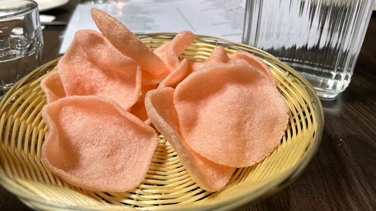 Prawn Crackers