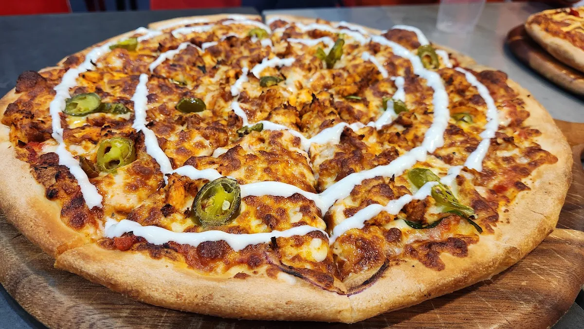 Tandoori Chicken