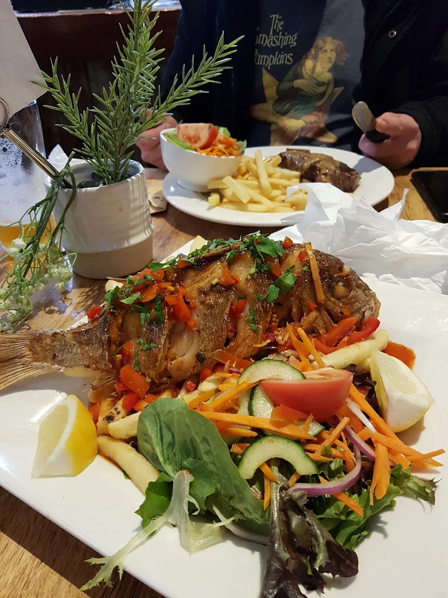 Snapper, Westmeadows Tavern