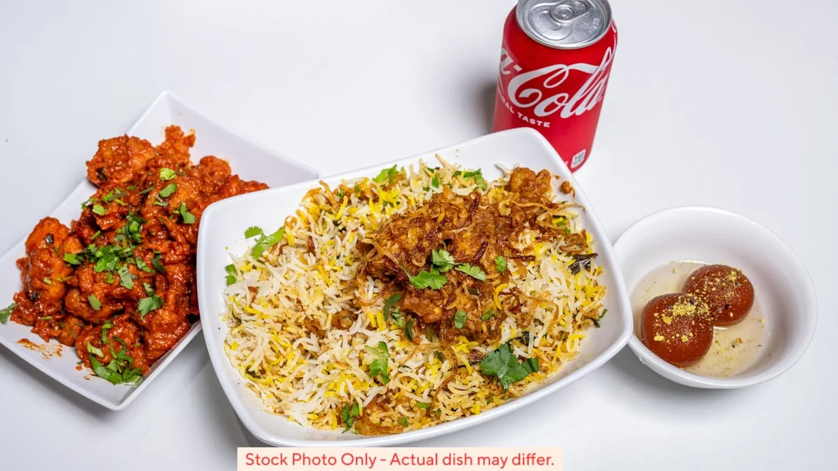 Highlights, Taj Masala - Hyderabadi Indian Restaurant